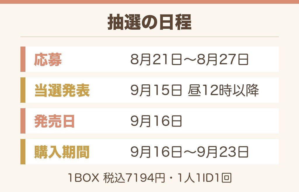 イオンのポケモンカード抽選はアプリでどう進むのか