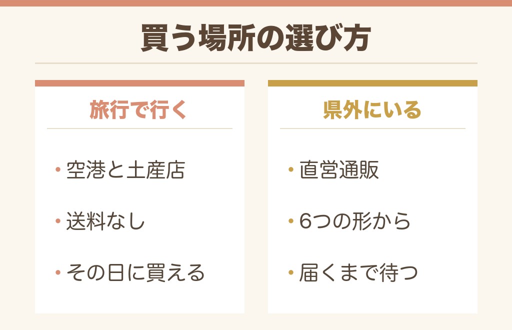 沖縄ビアナッツはどこで買うのがいい?