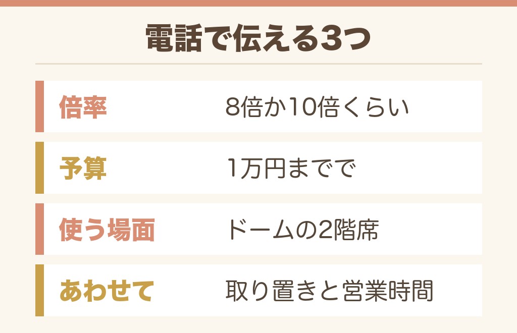 ヤマダ電機の双眼鏡の在庫を確かめる方法