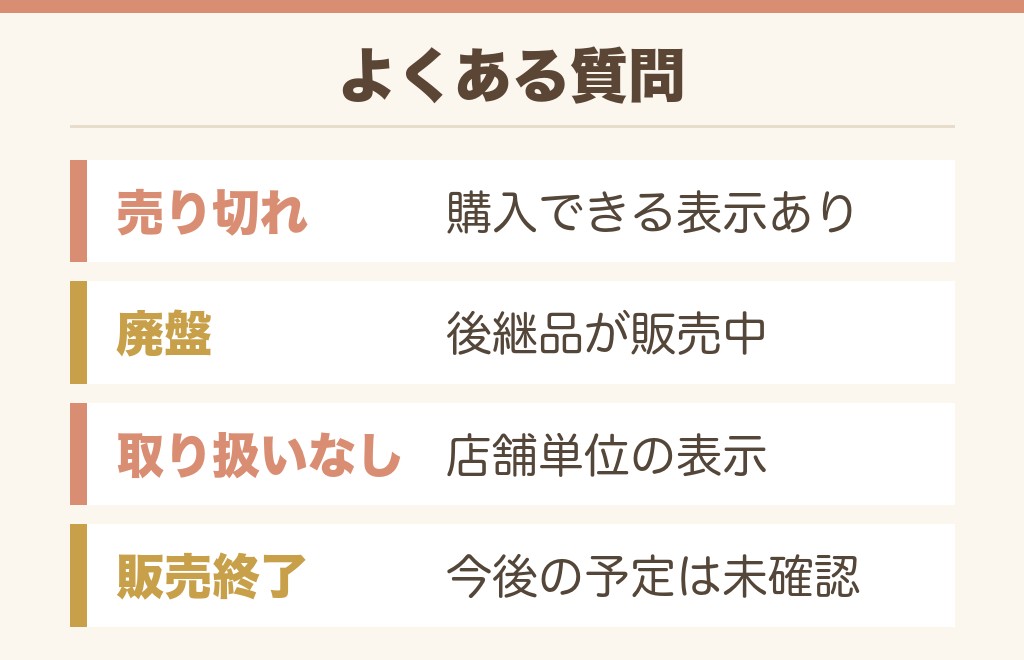 無印のエイジングケアエッセンスのよくある質問